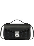 MCMTracy visetos cross body bag