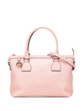 Pre-OwnedGucci Pre-Owned2000-2015 Dollar Calfskin GG Charm satchel