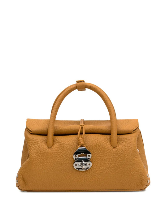 Zanellatocentauro top-handle tote bag