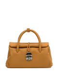 Zanellatocentauro top-handle tote bag