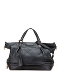 Pre-OwnedLouis Vuitton Pre-Owned2010 Monogram Mahina Stellar PM satchel