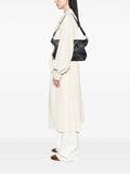 Pre-OwnedLouis Vuitton Pre-Owned2010 Monogram Mahina Stellar PM satchel