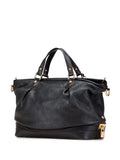 Pre-OwnedLouis Vuitton Pre-Owned2010 Monogram Mahina Stellar PM satchel