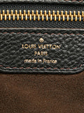 Pre-OwnedLouis Vuitton Pre-Owned2010 Monogram Mahina Stellar PM satchel