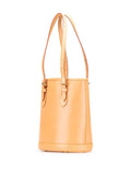 Pre-OwnedLouis Vuitton Pre-Owned2001 Nomade Petit bucket bag