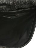 Pre-OwnedChristian Dior Pre-Owned2004 Trotter Street Chic canvas leather shoulder bag