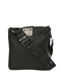 Pre-OwnedChristian Dior Pre-Owned2004 Trotter Street Chic canvas leather shoulder bag