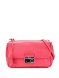 Pre-OwnedPrada Pre-Owned2013-2020 Saffiano Sound Lock crossbody bag
