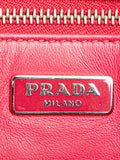Pre-OwnedPrada Pre-Owned2013-2020 Saffiano Sound Lock crossbody bag