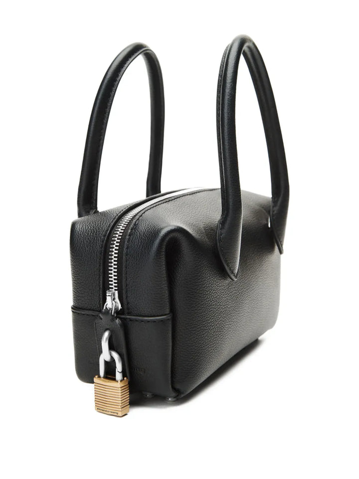 Alexander Wangsmall Roux studded tote bag