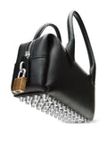 Alexander Wangsmall Roux studded tote bag