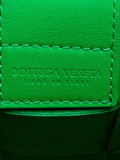 Pre-OwnedBottega Veneta Pre-Owned2012-2025 Mini Nappa Intrecciato Vertical Cassette crossbody bag