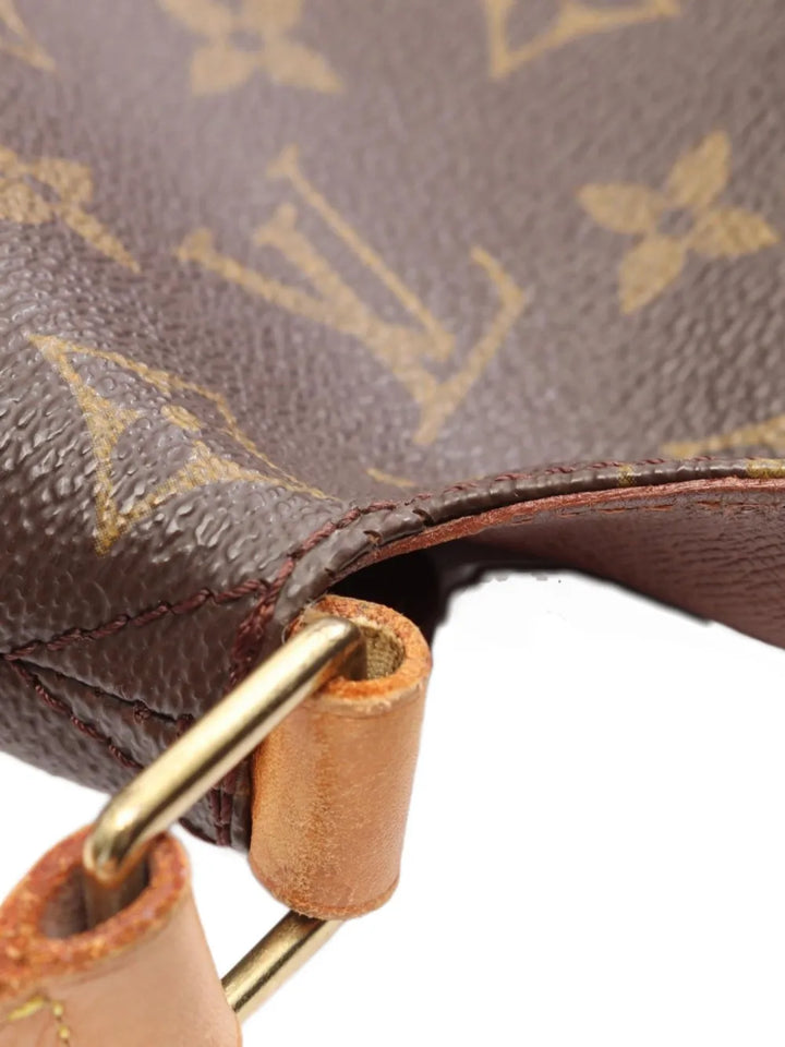 Pre-OwnedLouis Vuitton Pre-Owned2002 Musette monogram shoulder bag