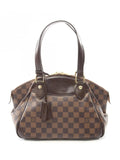 Pre-OwnedLouis Vuitton Pre-Owned2011 Verona PM damier-ebene shoulder bag