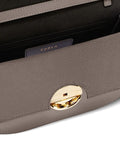 New SeasonFurlaSfera curved-flap cross body bag