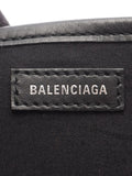 Pre-OwnedBalenciaga Pre-Owned2010s logo-print striped handbag