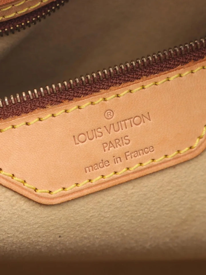 Pre-OwnedLouis Vuitton Pre-Owned2003 Cite GM shoulder bag