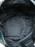 Pre-OwnedPrada Pre-Owned2013-2025 Tessuto Stampato satchel