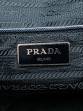 Pre-OwnedPrada Pre-Owned2013-2025 Tessuto Stampato satchel