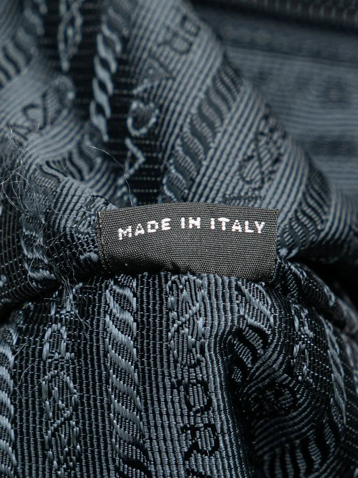 Pre-OwnedPrada Pre-Owned2013-2025 Tessuto Stampato satchel