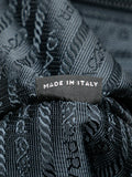 Pre-OwnedPrada Pre-Owned2013-2025 Tessuto Stampato satchel