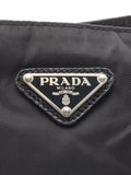 Pre-OwnedPrada Pre-Owned2000s triangle-logo shoulder bag