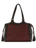 MALIPARMIbeaded tassel-detail shoulder bag