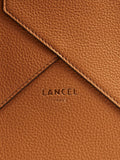 LancelEnveloppe leather backpack