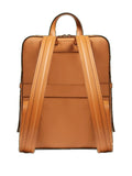 LancelEnveloppe leather backpack