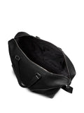 LancelNinon logo-patch leather holdall