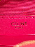 Pre-OwnedCeline Pre-Owned2019 Quilted Calfskin C Charm crossbody bag