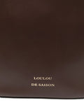 LouLou de Saisonshoulder-strap bucket bag