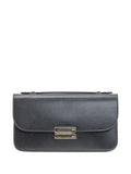 Victoria Beckhammedium Dorian leather pochette