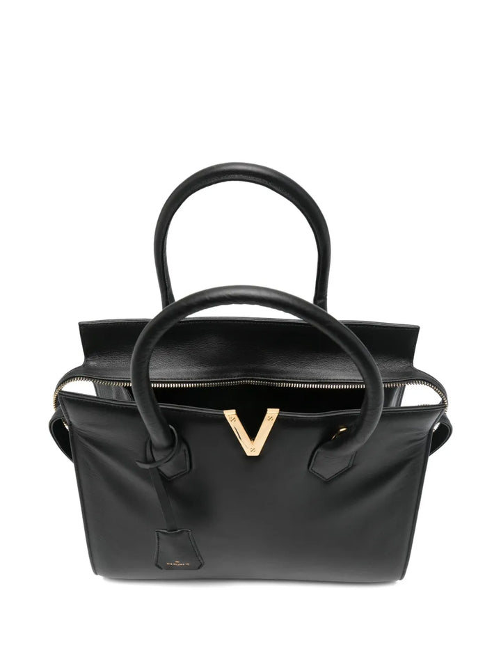 Via Roma 15V-detail tote bag