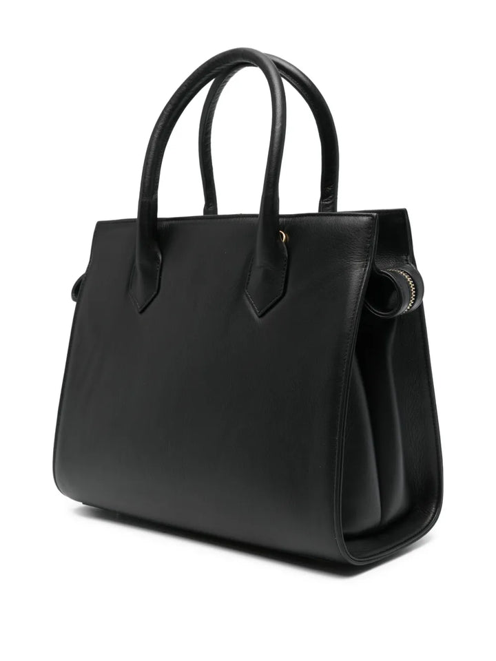Via Roma 15V-detail tote bag