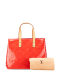 Pre-OwnedLouis Vuitton Pre-Owned2004 Monogram Vernis Reade PM handbag