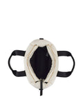 MonclerCaradoc padded top-handle shoulder bag