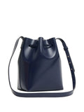 Mansur Gavrielmini leather bucket bag