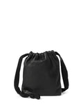 Ann Demeulemeestersmall Gael grained leather cross body bag