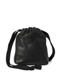 Ann Demeulemeestersmall Gael grained leather cross body bag