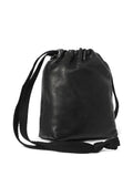 Ann Demeulemeestersmall Gael grained leather cross body bag