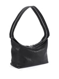 Ann DemeulemeesterLusi grained leather shoulder bag
