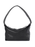 Ann DemeulemeesterLusi grained leather shoulder bag