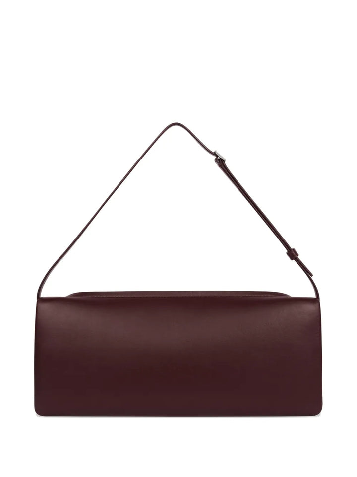 Courresflap clutch bag