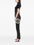 Pre-OwnedGucci Pre-Owned2016-2025 GG Supreme Psychedelic Round crossbody bag