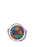 Pre-OwnedGucci Pre-Owned2016-2025 GG Supreme Psychedelic Round crossbody bag