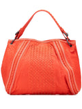 Pre-OwnedBottega Veneta Pre-Owned2012-2025 Leather Intrecciato tote bag
