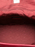 Pre-OwnedLoewe Pre-Owned2010 Leather Alamo 28 satchel