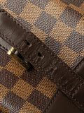 Pre-OwnedLouis Vuitton Pre-Owned2003 Damier Ebene Manosque GM tote bag