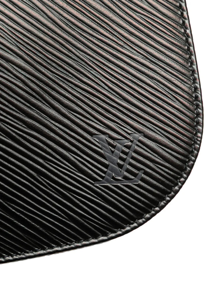 Pre-OwnedLouis Vuitton Pre-Owned1999 Epi Demi Lune Pochette shoulder bag